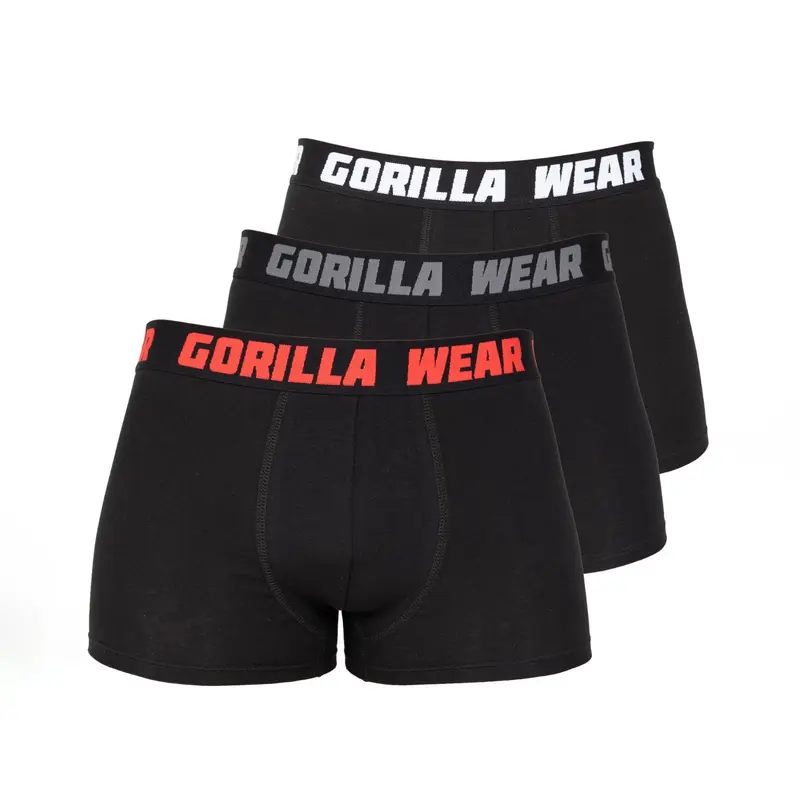 Gorilla Wear Boxershorts 3-pack