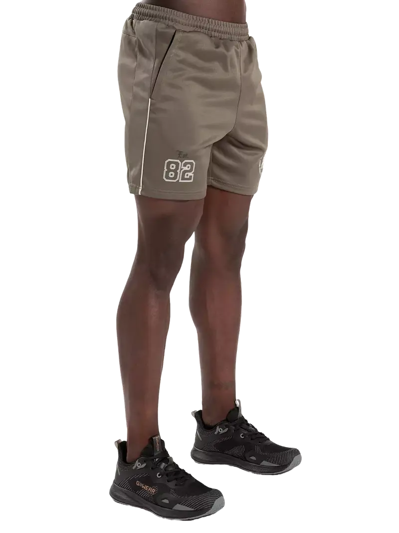 Gorilla Wear Broxton Shorts, army green