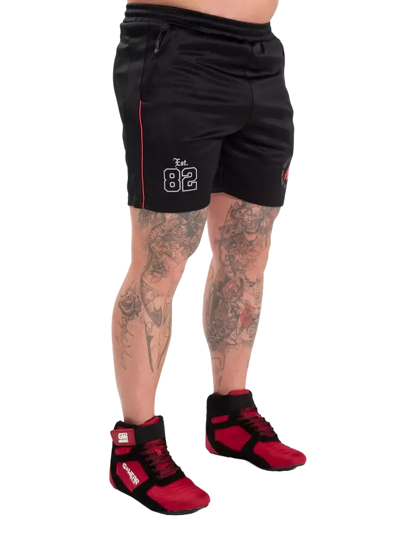 Gorilla Wear Broxton Shorts, black