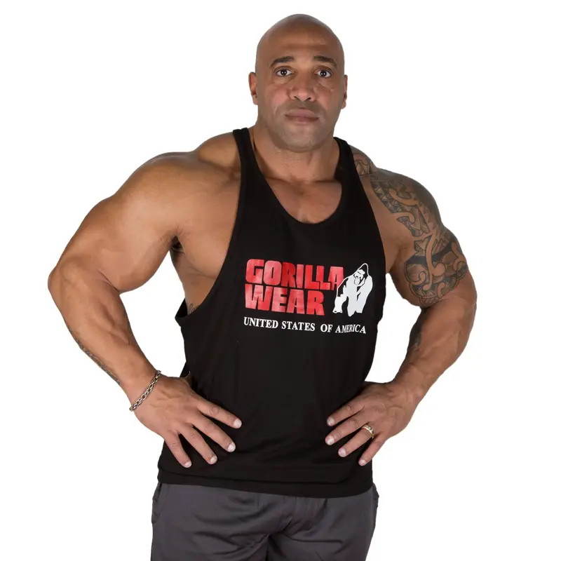 Gorilla Wear Classic Tank Top