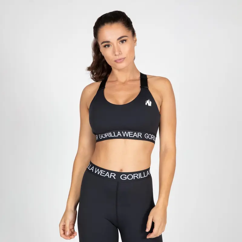 Gorilla Wear Colby Sports Bra