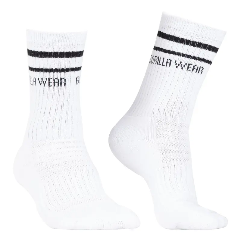 Gorilla Wear Crew Socks