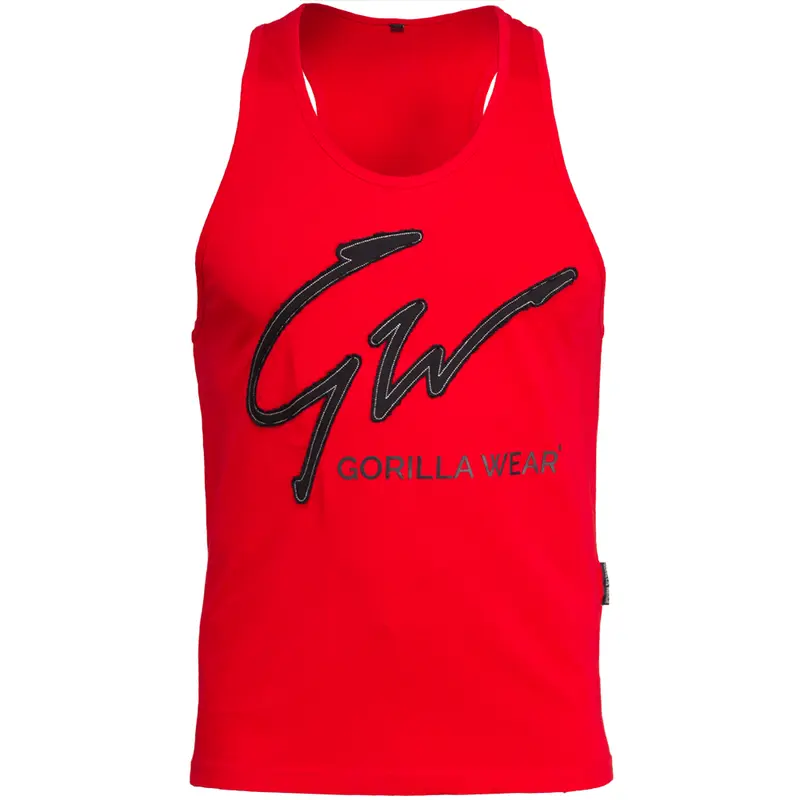 Gorilla Wear Evansville Tank Top