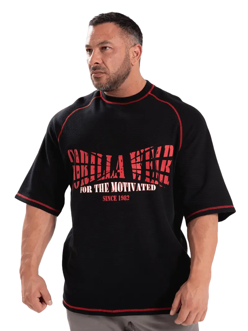 Gorilla Wear Finley Oversized T-Shirt
