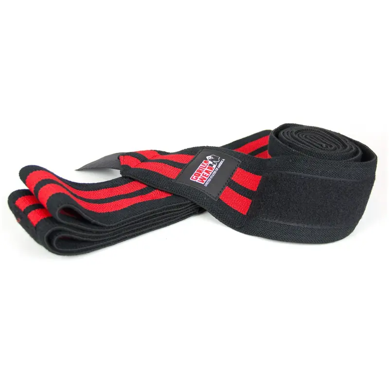 Gorilla Wear GW Knee Wraps