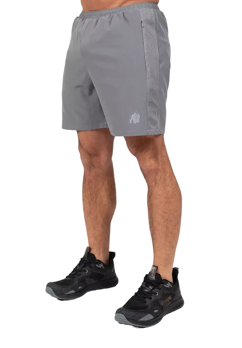 Gorilla Wear Lubec Shorts, anthracite