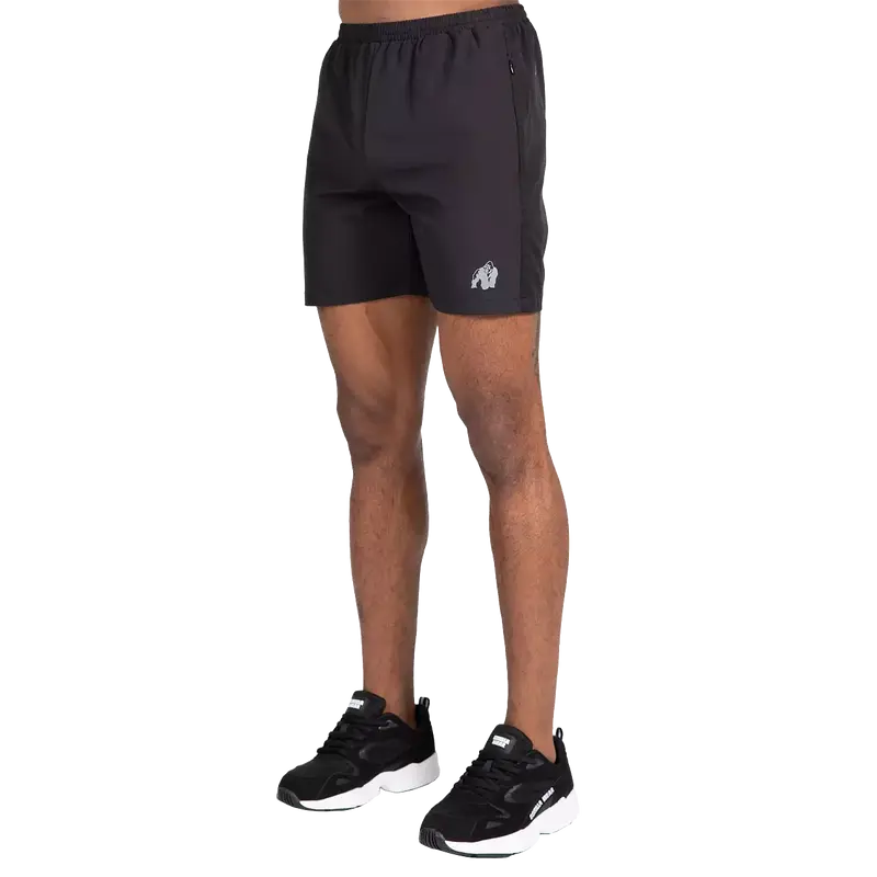 Gorilla Wear Lubec Shorts, black
