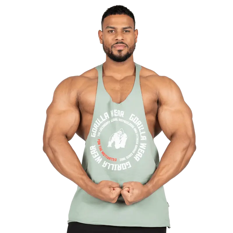 Gorilla Wear Melrose Stringer