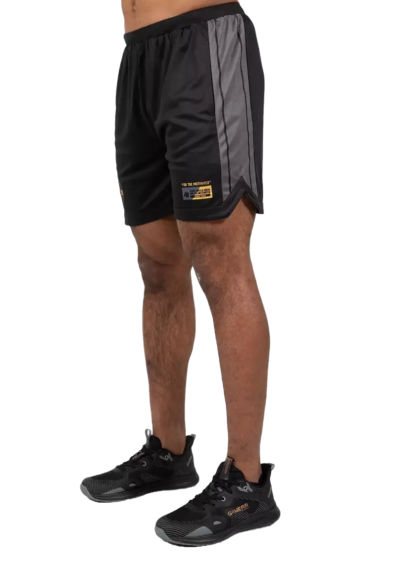 Gorilla Wear Orlando Shorts, black