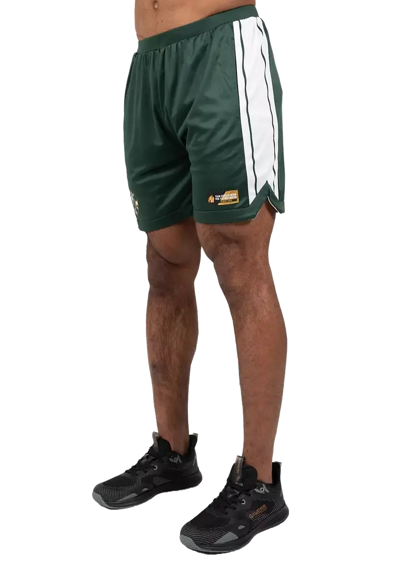 Gorilla Wear Orlando Shorts, green