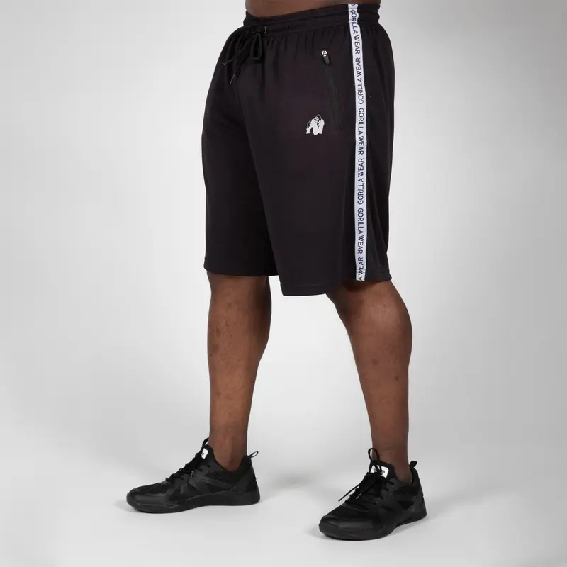 Gorilla Wear Reydon Mesh Shorts 2.0