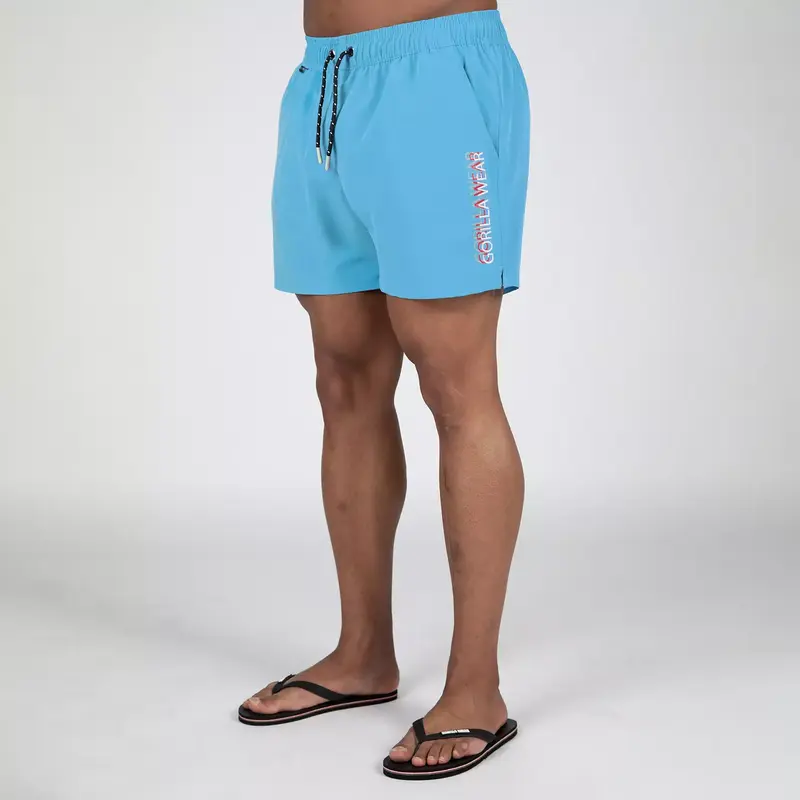 Gorilla Wear Sarasota Swim Shorts, blue