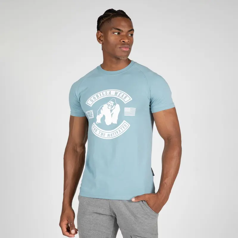 Gorilla Wear Tulsa T-Shirt