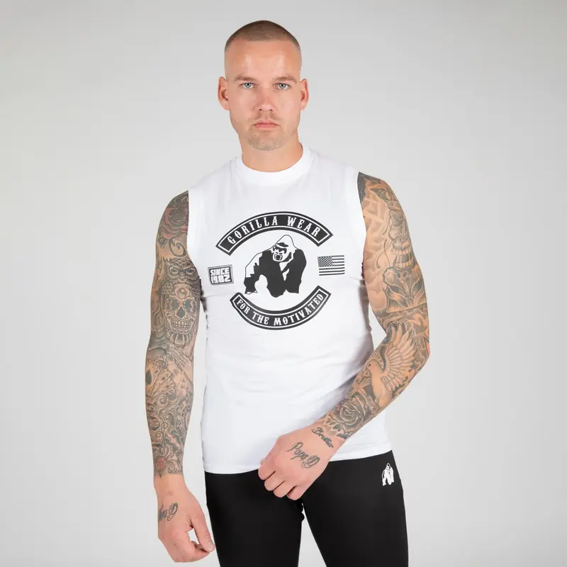 Gorilla Wear Tulsa Tank Top