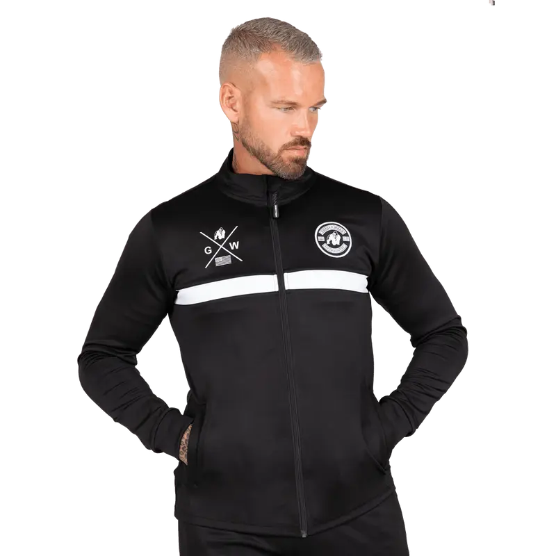 Gorilla Wear Vernon Track Jacket