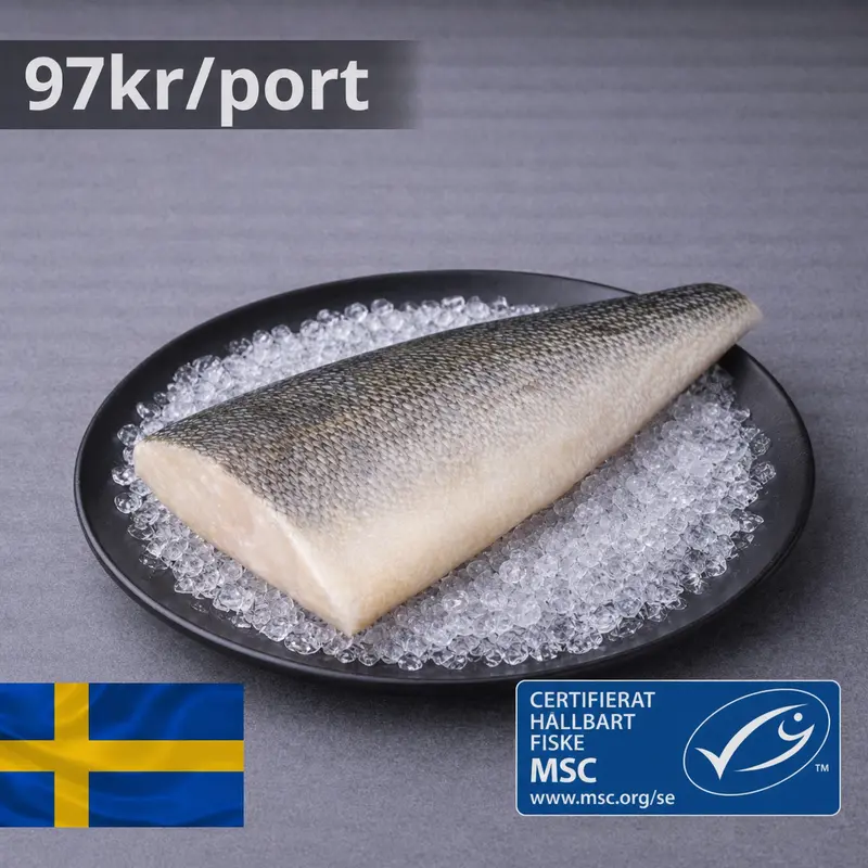 Gösfilé 200/400g