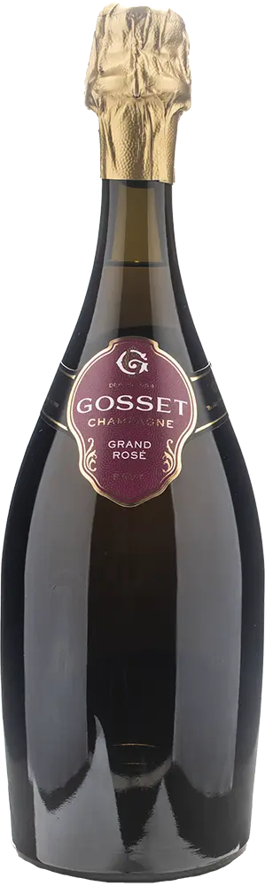 Gosset Champagne Grand Rosè Brut