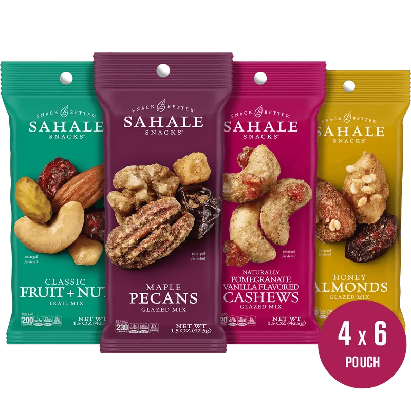 Grab and Go Bestsellers Variety Pack