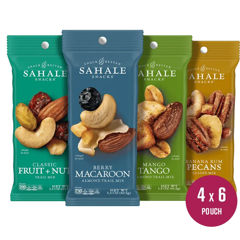 Grab and Go Fruity Favorites Variety Pack