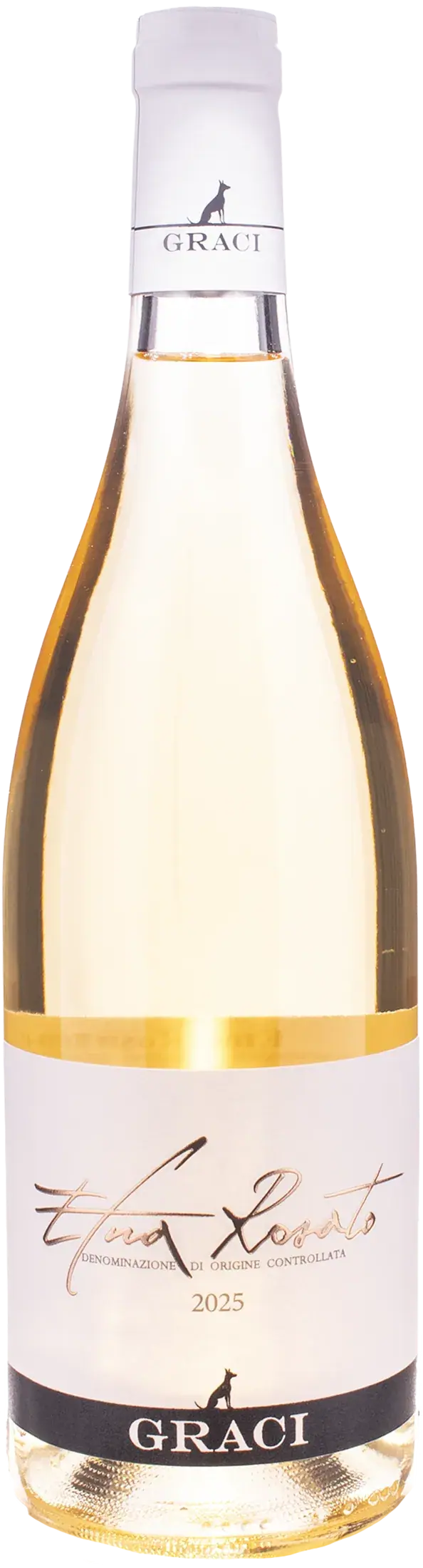 Graci Etna Rosato 2025