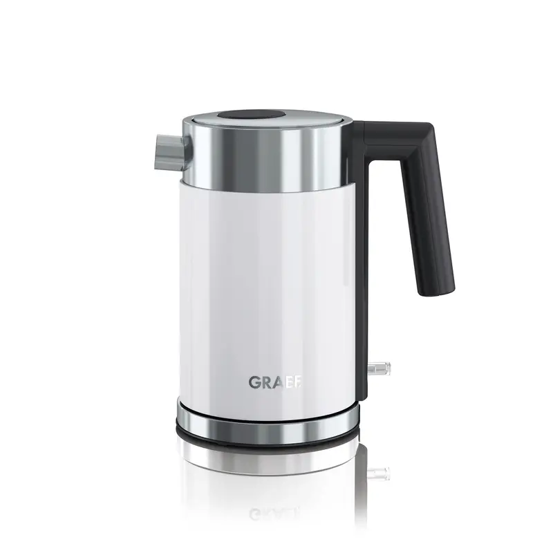 Graef WK401 Vattenkokare 1 l. Vit