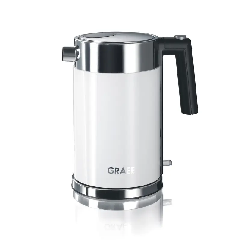 Graef WK61 Vattenkokare 1,5 l. Vit