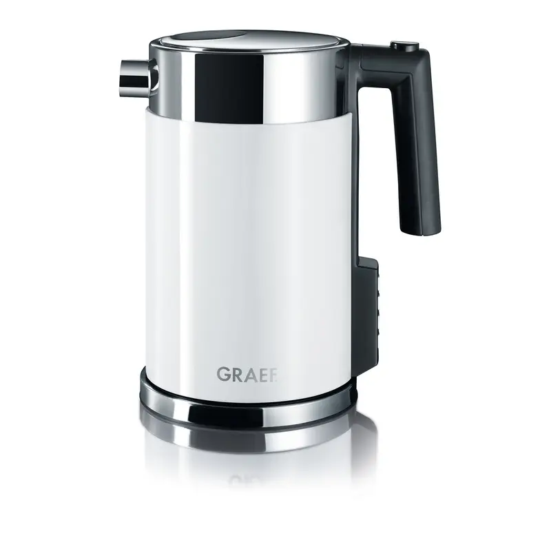 Graef WK701 vattenkokare 1,5 l. vit
