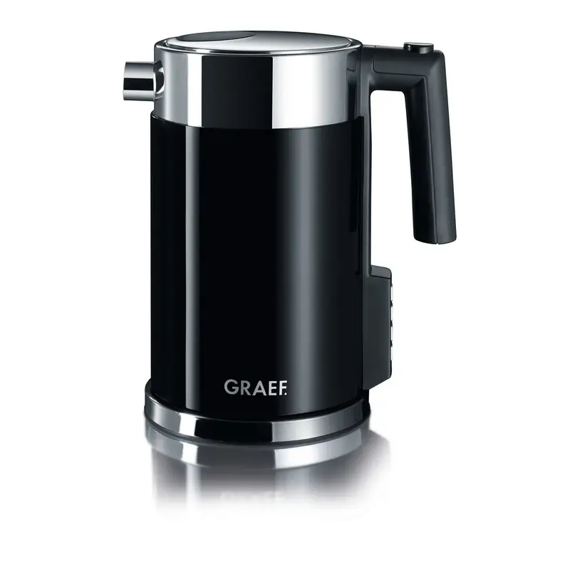 Graef WK702 vattenkokare 1,5 l. svart