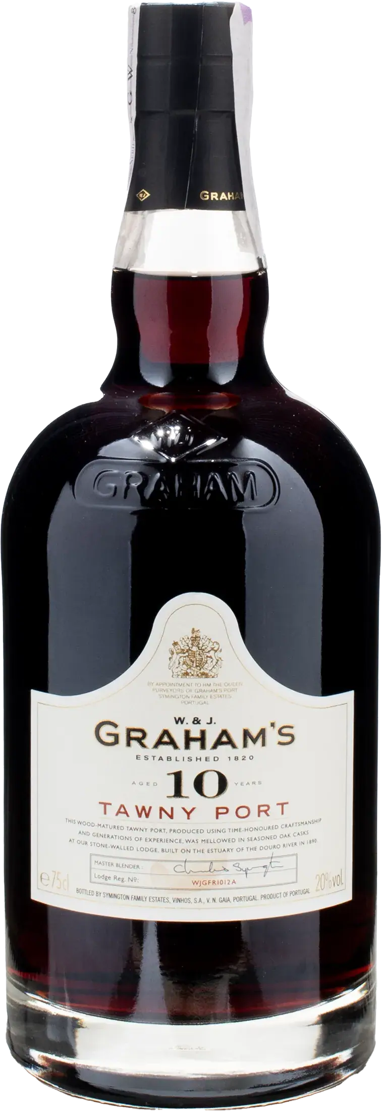 Graham's Porto Tawny 10 Years Old