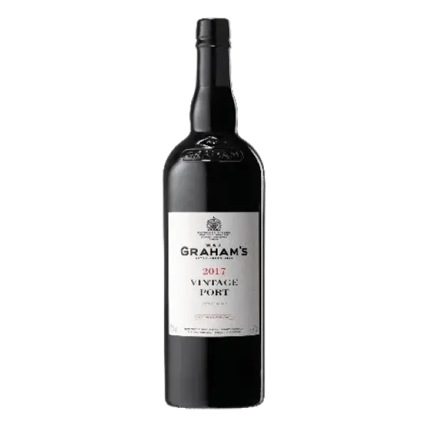 Graham's The Stone Terraces Vintage Port 2017 2,25 L