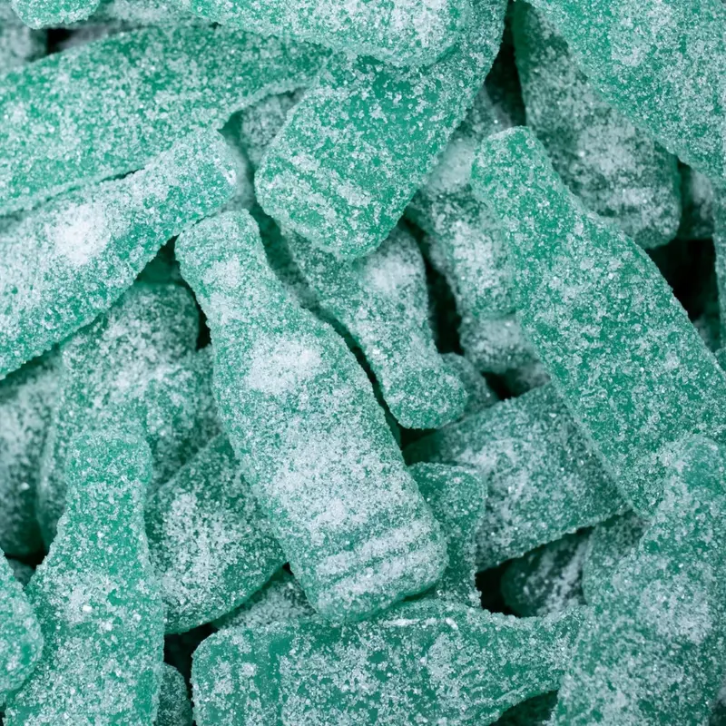 Grahns Fruktsoda