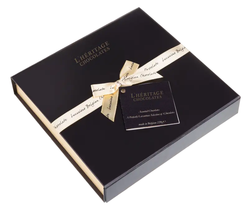 Grand Pralinask Black Royal 210g