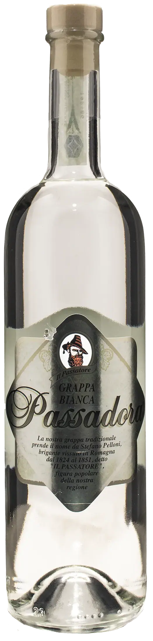 Grappa Passadora 0.7L