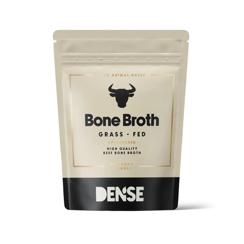 Grass Fed Beef Bone Broth 500g