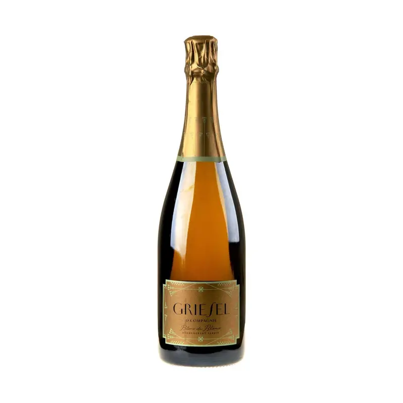Griesel & Compagnie Blanc de Blancs Degorgement Tardif Brut Nature 2020