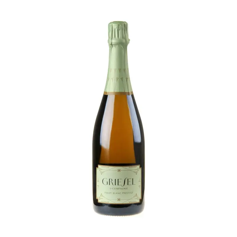 Griesel & Compagnie Pinot Blanc Brut Nature Prestige Late Release 2020