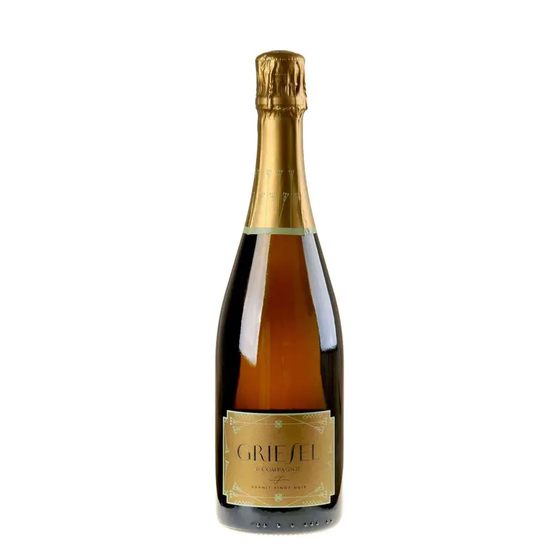 Griesel & Compagnie Pinot Noir Granit -F- Brut Nature Exquisit 2016