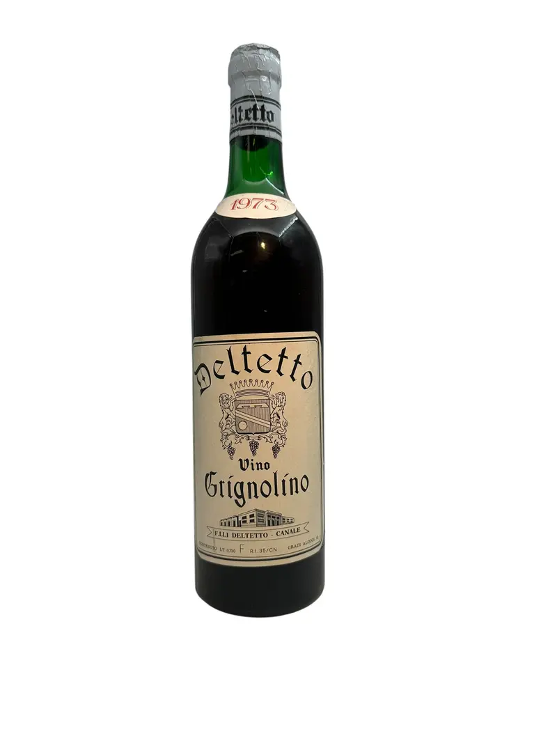 Grignolino Deltetto 1973