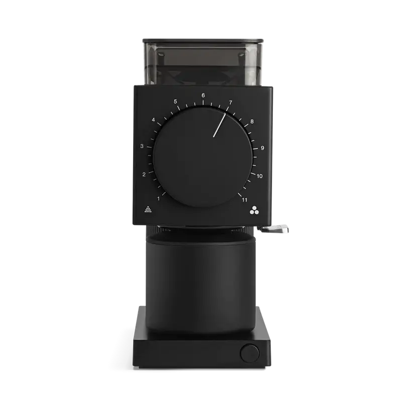 Grinder ODE Gen 2 Svart - Fellow