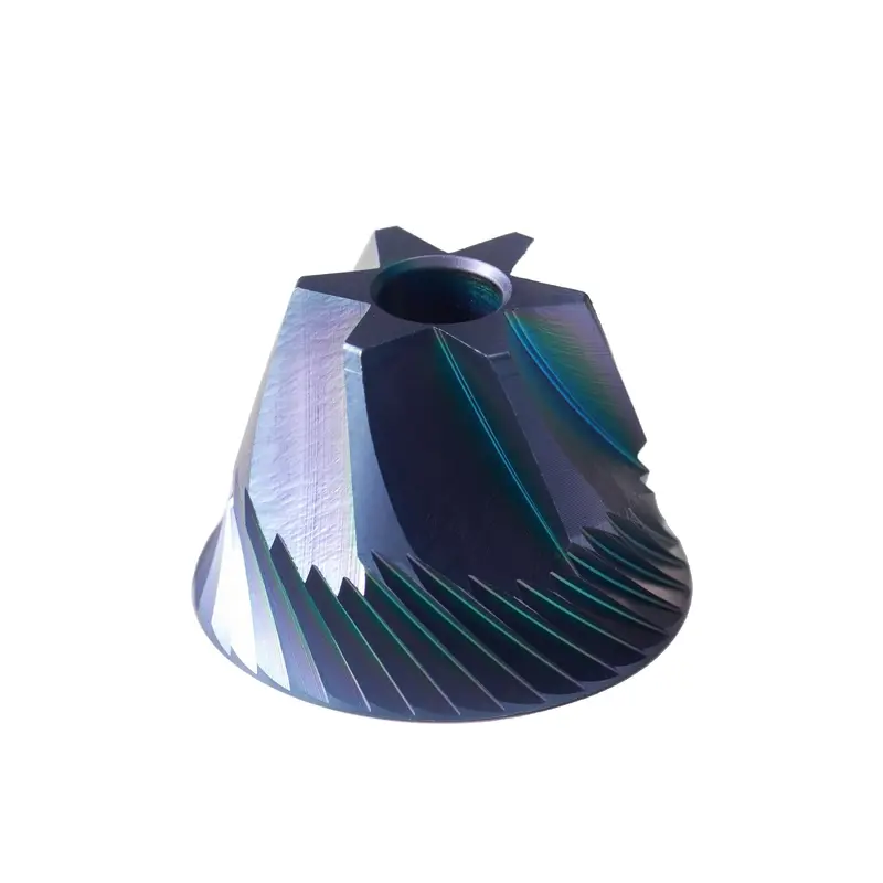 Grinder VS3 Hypernova Titanium grader - Varia