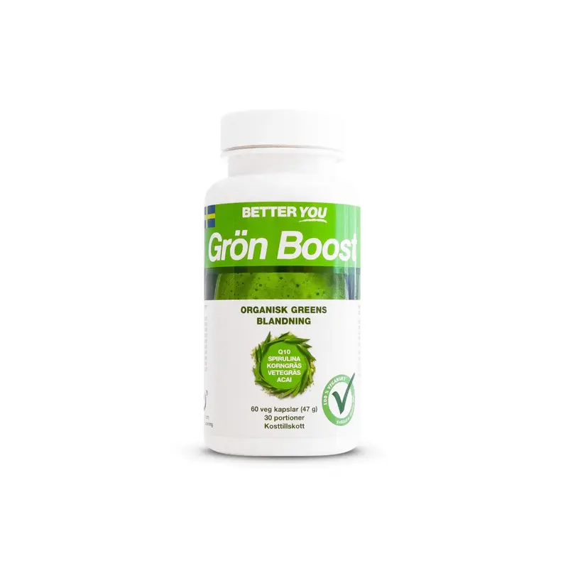 Grön Boost 60k