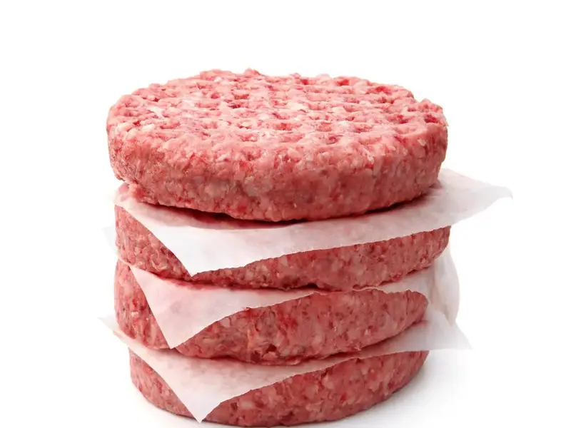Ground Beef Patties