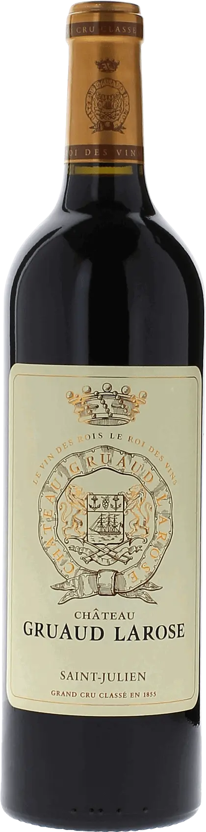 Gruaud Larose 2ème Grand Cru Classé Saint-Julien, 1982