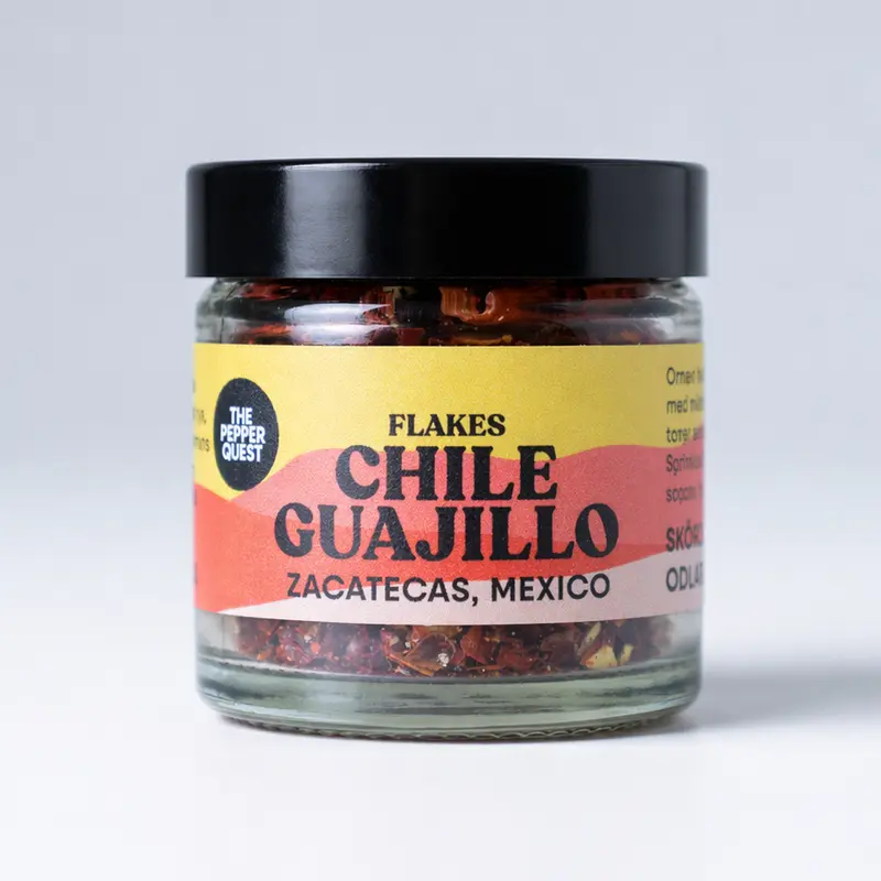 Guajillo Chili Flakes