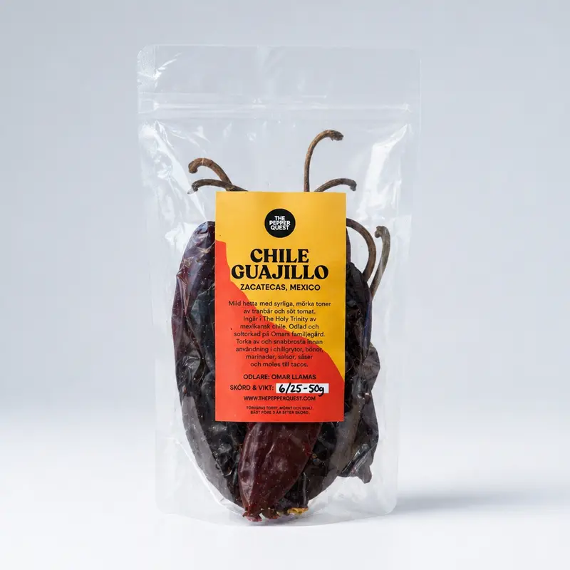 Guajillo
