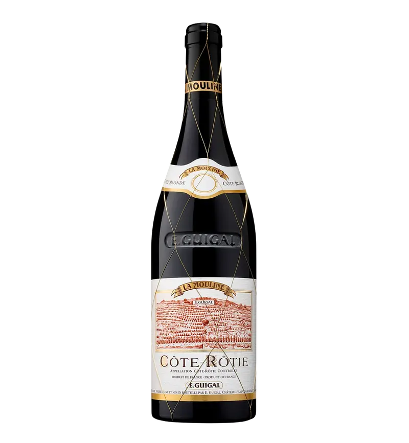 Guigal Côte-Rôtie La Mouline 2003