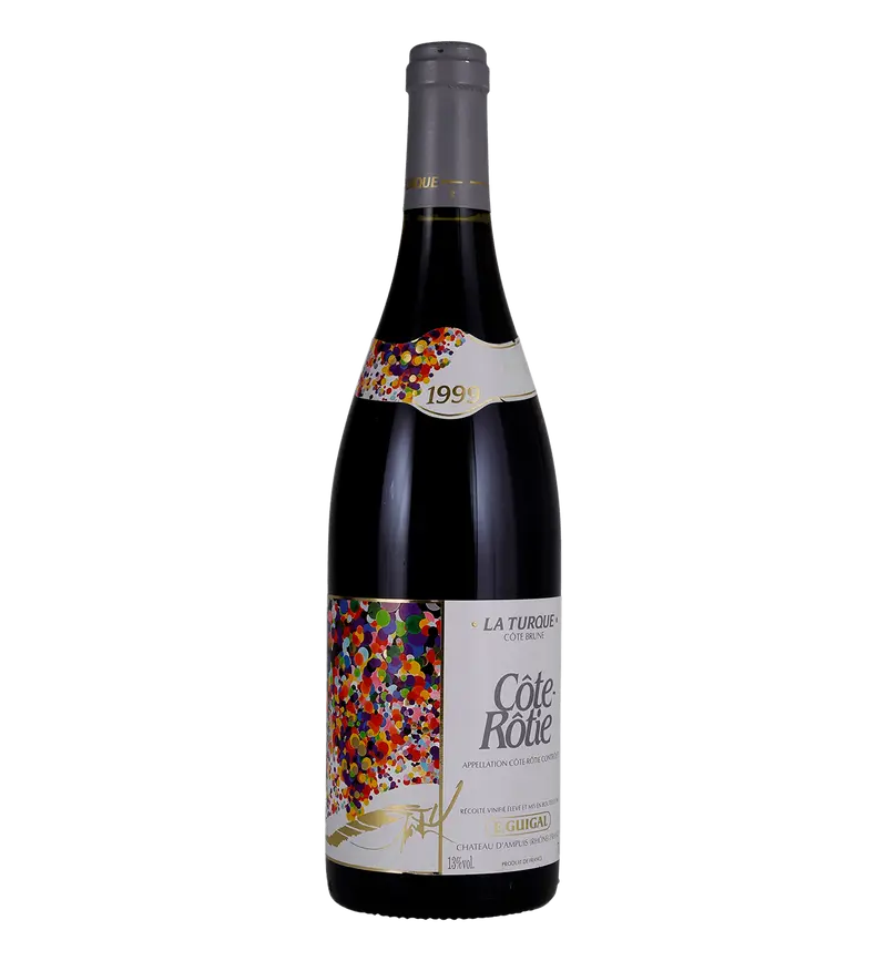 Guigal Côte-Rôtie La Turque 1989