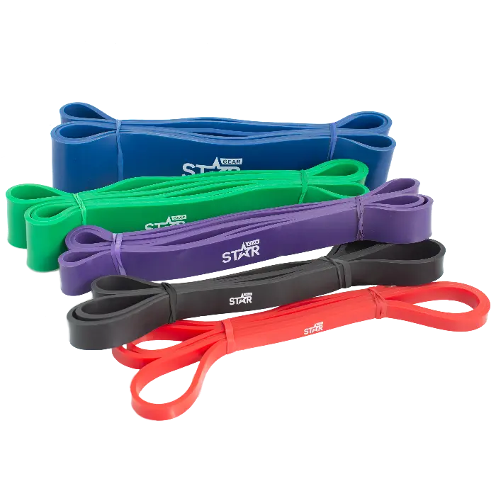 Gummiband 4,5 - 79,5 kg