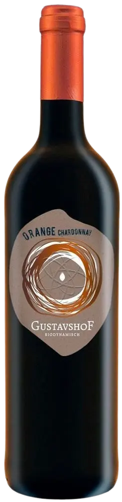 Gustavshof, Orange vom Chardonnay, 2021