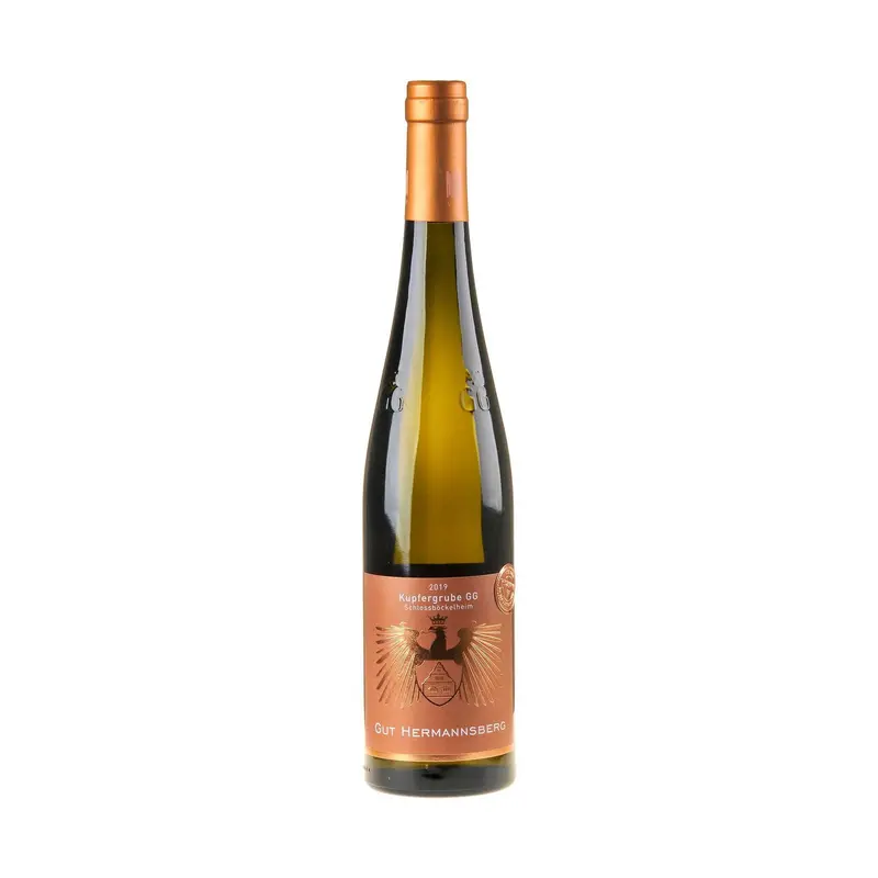 Gut Hermannsberg Riesling Kupfergrube Großes Gewächs Reserve 2019